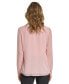 ფოტო #2 პროდუქტის Women's Long Sleeve Blouse