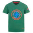ფოტო #1 პროდუქტის TROLLKIDS Windrose short sleeve T-shirt