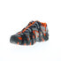 Diesel S-Prototype-CR Mens Orange Synthetic Lifestyle Sneakers Shoes