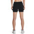 Фото #2 товара UNDER ARMOUR 2 In 1 Iso Chill Run Short Leggings