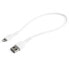 Фото #2 товара STARTECH Lightning To M/M usb-a cable 30 cm