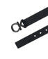 Men's CK Logo-Buckle Belt