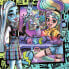 Фото #3 товара MONSTER HIGH 3X49 cm Triple Puzzle