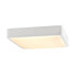 Фото #4 товара SLV AINOS SQUARE SENSOR - Outdoor wall/ceiling lighting - White - Aluminium - IP65 - I - LED