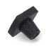 Фото #3 товара Black Rubber Joystick Nubbin Cap - black - 1pcs - Adafruit 4697