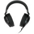 CORSAIR HS55 STEREO-Gaming-Headset Carbon, komfortabel und Klangqualitt
