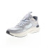 Фото #7 товара Champion OT Alter 1 CP103098M Mens Gray Suede Lifestyle Sneakers Shoes