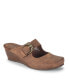 ფოტო #1 პროდუქტის Women's Luna Ornamented Slip On Mules