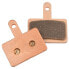 Фото #2 товара GOLDFREN GF-813 Shimano Sintered Disc Brake Pads