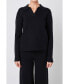 ფოტო #1 პროდუქტის Women's KNIT SWEATER