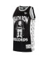 Men's White Death Row Records Basketball Jersey