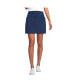 ფოტო #1 პროდუქტის Women's Active High Impact High Rise Flat Front Skorts