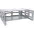 Фото #1 товара InLine 19" foldable rack - 4U - 24-40cm depth - with cover - grey