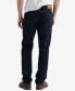 Фото #2 товара Men's 410 Athletic Fit Straight Leg COOLMAX® Jeans