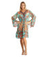 Фото #3 товара Платье женское с короткими и длинными рукавами Bell Sleeves от La Moda Clothing
