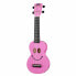 Mahalo Smiley Ukulele Pink