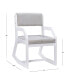 Фото #9 товара Alles 2-Position Sled Base Accent Chair