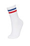 Фото #5 товара Носки defacto Erkek 5li Cotton Socks C0168AXNS