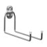 Фото #1 товара SAUVIC 25kg 25 cm Double Wall Hanger Hook