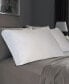 Фото #1 товара Quilted Feather Pillow, Standard/Queen, Created for Macy's