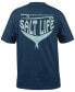 Фото #1 товара Men's SL Reel Graphic T-Shirt