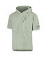 ფოტო #3 პროდუქტის Men's Green Pittsburgh Pirates Neutral Short Sleeve Hoodie T-shirt