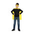 Фото #1 товара Карнавальный костюм для малышей My Other Me Супер-герой желтый 3-6 лет (2 предмета)