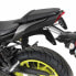 HEPCO BECKER C-Bow Yamaha MT-07 21 6304571 00 05 Side Cases Fitting