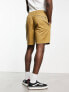 Volcom frickin 19"" shorts in camel