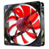 Фото #1 товара Вентилятор в корпусе NOX NXCFAN120LR Cool Fan Ø 12 cm