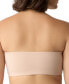 ფოტო #2 პროდუქტის GapBody Women's Super Stretch Bandeau Bralette GPW01354