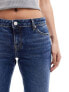 Фото #3 товара Tommy Jeans Sophie low waisted straight leg jeans in dark wash