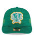 Фото #4 товара Men's Green Oakland Athletics 2024 Clubhouse Low Profile 59FIFTY Snapback Hat