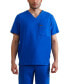 Фото #1 товара Men's Brighton 3-Pocket Scrub Top