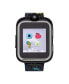 ფოტო #1 პროდუქტის Kids Smartwatch with Black Planes Printed Strap