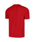 ფოტო #3 პროდუქტის Men's and Women's Red The Boondocks Huey Champion T-shirt