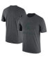 ფოტო #1 პროდუქტის Men's Heathered Charcoal Michigan State Spartans Team Football Legend T-shirt