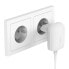 Фото #11 товара Belkin WCA005vf1MWH-B5, Indoor, AC, 1 m, White