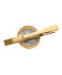 ფოტო #3 პროდუქტის Gold-Layered Westward Journey Keelboat Nickel Coin Tie Clip