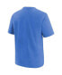 ფოტო #4 პროდუქტის Preschool Boys and Girls Powder Blue Los Angeles Chargers Icon T-shirt