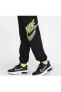 Фото #4 товара Женские брюки спортивные Nike Sportswear Oversized Graphic Fleece Dance