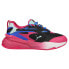Фото #1 товара Puma RsFast Intl Lace Up Womens Pink Sneakers Casual Shoes 384329-01
