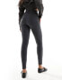 Фото #3 товара COLLUSION washed leggings in grey