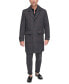ფოტო #1 პროდუქტის Men's Wexford Herringbone Overcoat