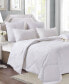 Фото #3 товара Lightweight 360 Thread Count Extra Soft Down and Feather Fiber Comforter with Duvet Tabs, King