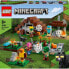 Фото #14 товара Конструктор LEGO Minecraft The Abandoned Village 21190, для детей