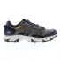 Фото #2 товара Fila Grand Tier 1JM01661-206 Mens Brown Synthetic Athletic Hiking Shoes 9.5