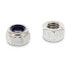 Фото #2 товара EUROMARINE A4 DIN 985 M14 Lock Nut 5 Units