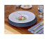 Manufacture Rock Dinner Plate