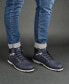 ფოტო #6 პროდუქტის Men's Derrick Ankle Boots